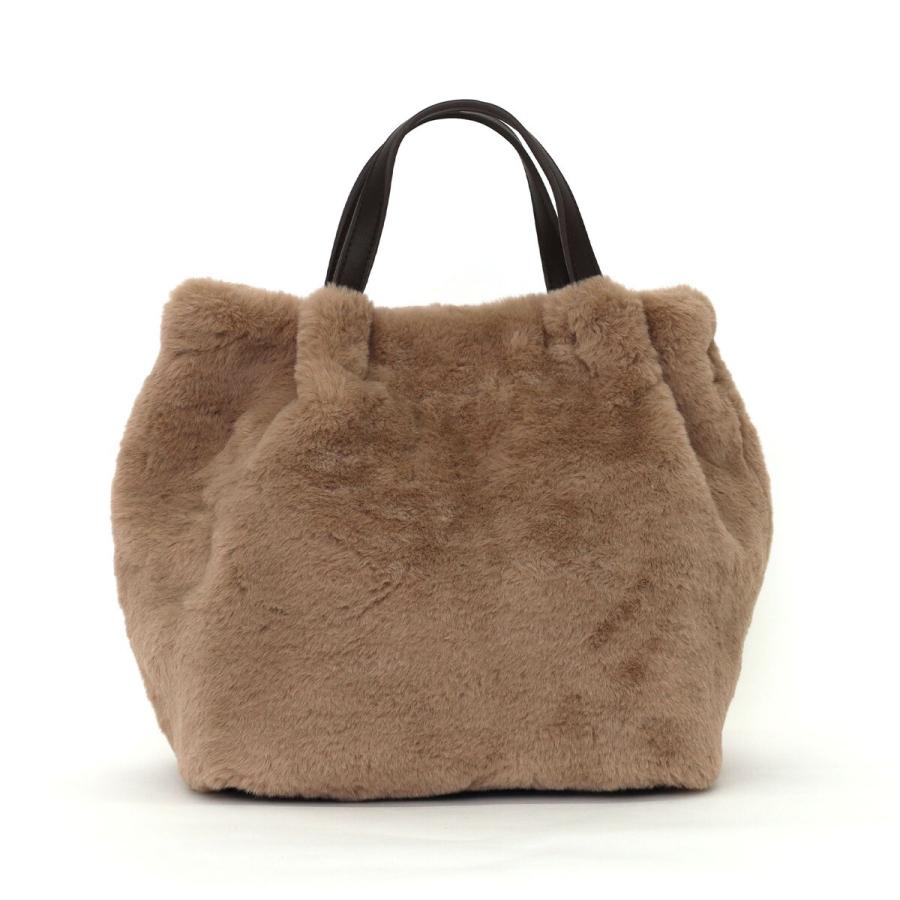 ◉専用です◉ COOCO（クーコ） 25531-11069 SMILEY エコファー2WAY トートバッグ