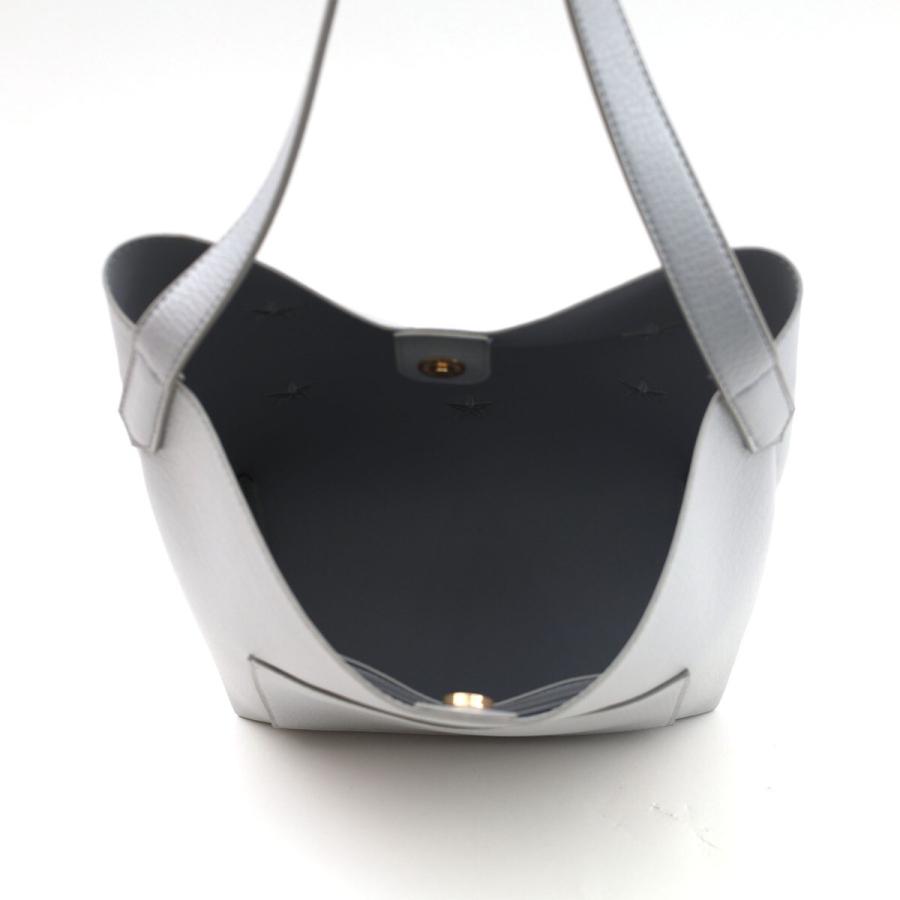 (^O^ほち☆♪ COOCO（クーコ） 25531-11604 星柄刺繍フェイクレザー ワンショルダー