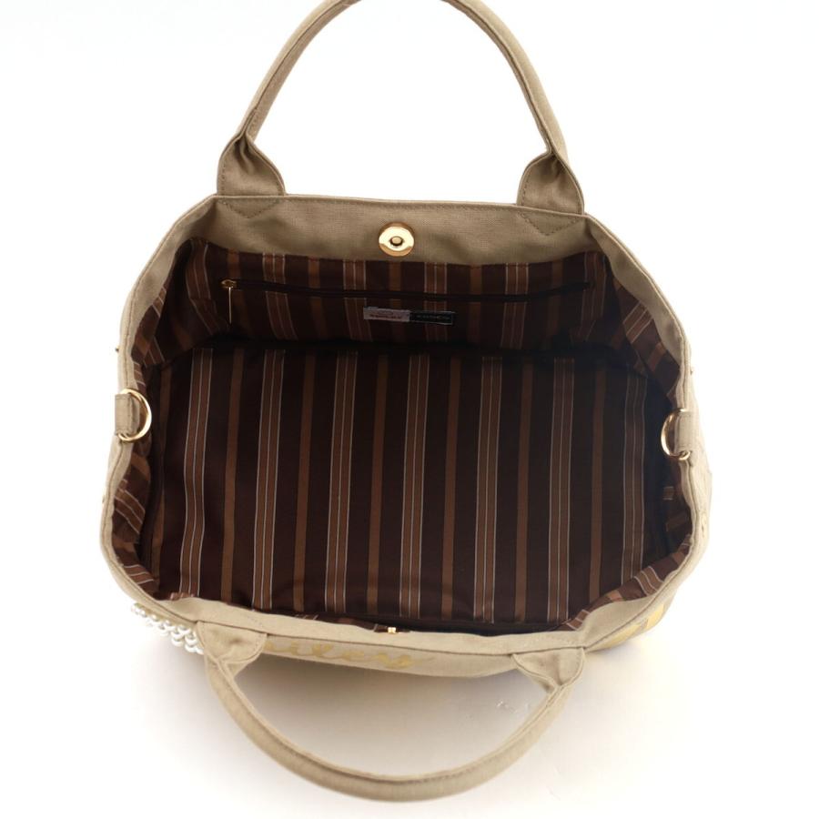 COOCO（クーコ） 25531-11704 SMILEY ロゴパール×箔プリント 2WAY