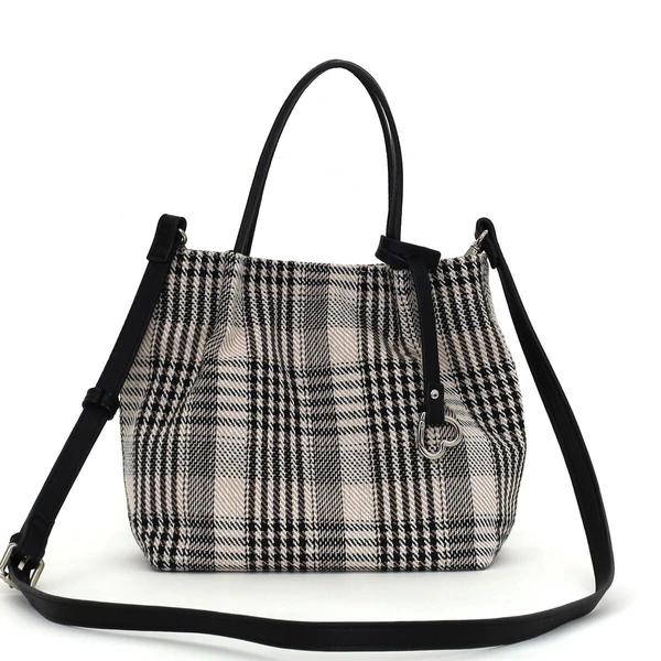 COOCO（クーコ） 予約受付 2026年2月 26131-11004 チェック柄つまみ