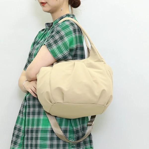 COOCO（クーコ） 26131-11006 多ポケット 無地トートバッグ A4収納可能