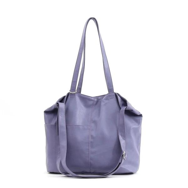 COOCO（クーコ） 26131-11011 くったり 2WAY トートバッグ A4収納可能