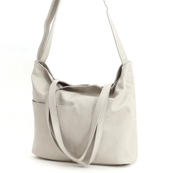 COOCO（クーコ） 26131-11011 くったり 2WAY トートバッグ A4収納可能