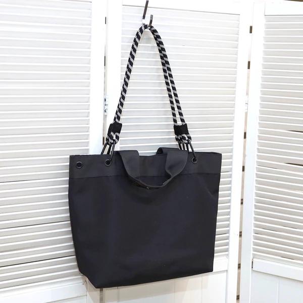 COOCO（クーコ） 26131-11201 オリジナルテープxダブルハンドル トート
