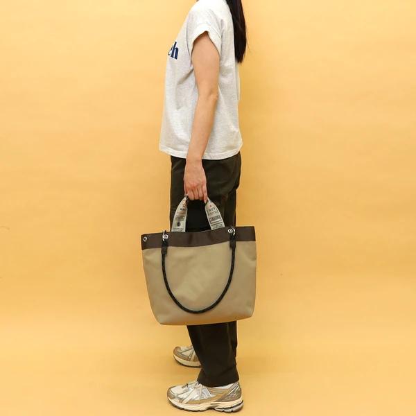 COOCO（クーコ） 26131-11201 オリジナルテープxダブルハンドル トート