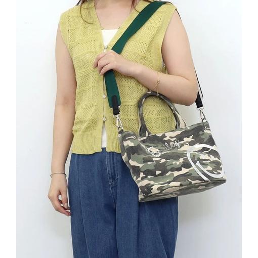 COOCO（クーコ） 26131-11707 SMILEY キャンバス 2WAY トートバッグ