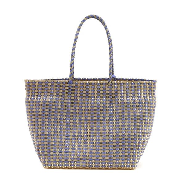 COOCO（クーコ） 26131-12003 メッシュ編みマルシェトートバッグ A4 