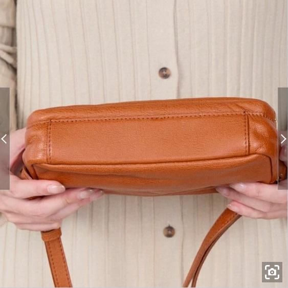 zucchero ズッケロ 30089 ショルダーバッグ レディス 本革 お財布