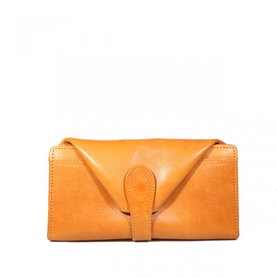 zucchero ズッケロ 47622 カウレザーギャルソン長財布 : STYLE WEB