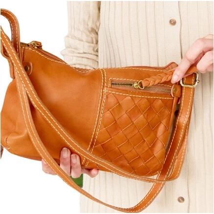 zucchero ズッケロ 49873 本革 ショルダーバッグ 横型 レディース 革