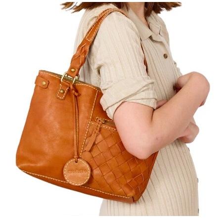 zucchero ズッケロ 49874 本革 ハンドバッグ レディス : STYLE WEB