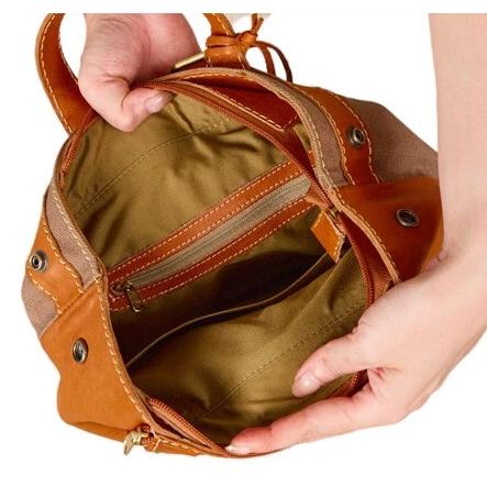 zucchero ズッケロ 49876 本革 カウレザー メッシュリュック : STYLE