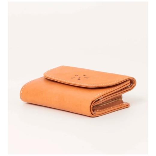 zucchero ズッケロ 49963 本革 財布 レディス 二つ折 折財布