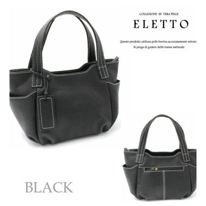 ELETTO エレット VOLPE ヴォルペ 803 ハンドバッグ : STYLE WEB DIRECT 
