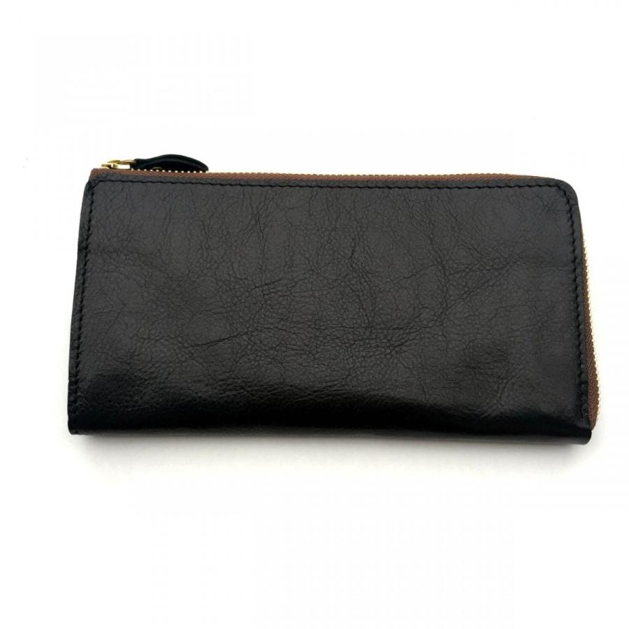 Lien リアン LIT9705 コルドL型ロングウォレット 長財布 日本製