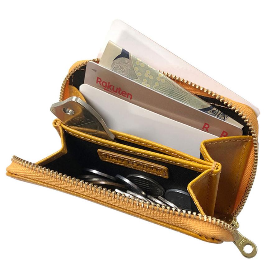 タチヤ tachiya NS013TO イタリーレザー マルチコインケース : STYLE