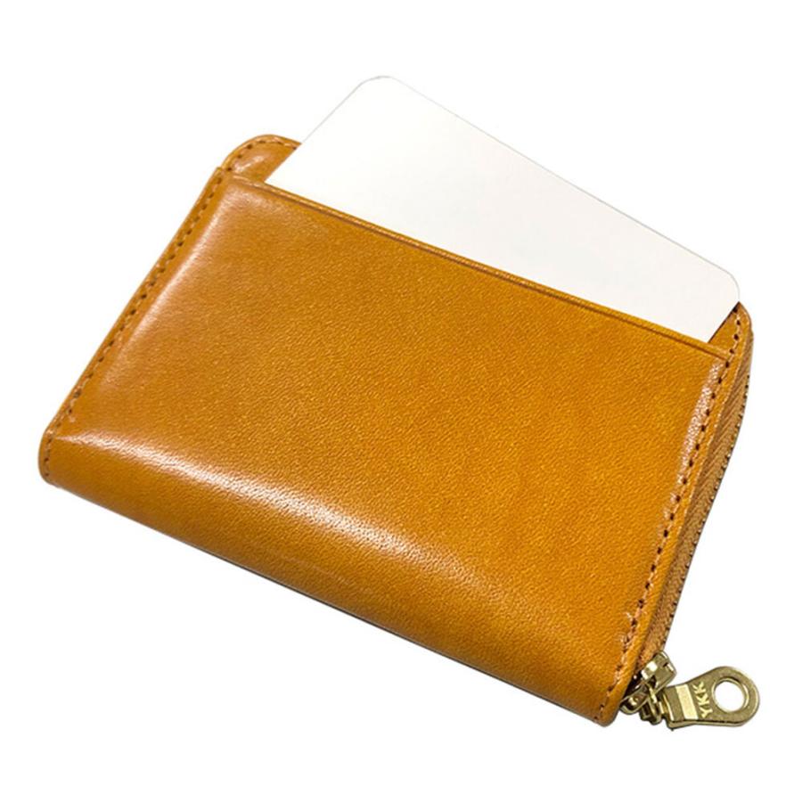 タチヤ tachiya NS013TO イタリーレザー マルチコインケース : STYLE