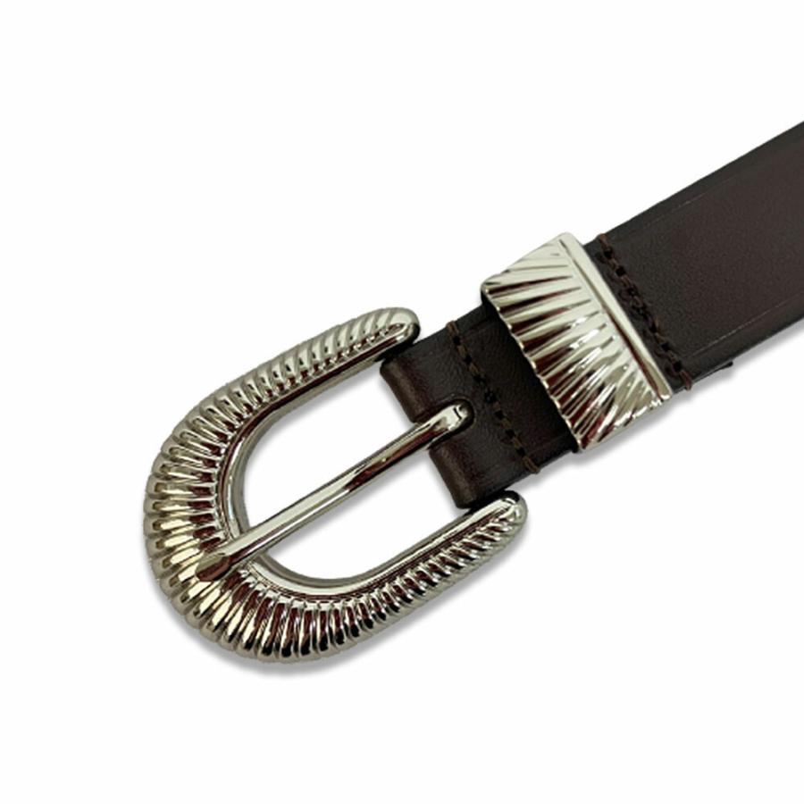タチヤ tachiya P0939P 25mm幅 3点尾錠ベルト : STYLE WEB DIRECT