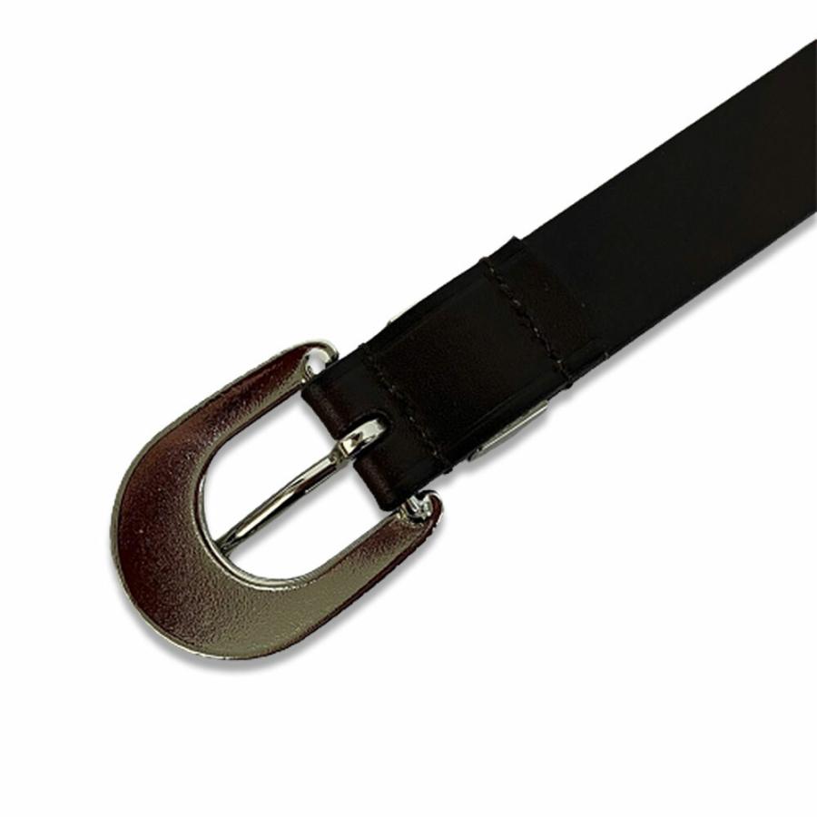たくや様　7850メンズサイズ 　尾錠付きベルト タチヤ tachiya P0939P 25mm幅 3点尾錠ベルト : STYLE WEB DIRECT