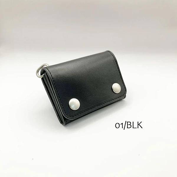 トラッカーウォレット　228 タチヤ tachiya T229AR 栃木レザー トラッカーウォレット Wフラップ