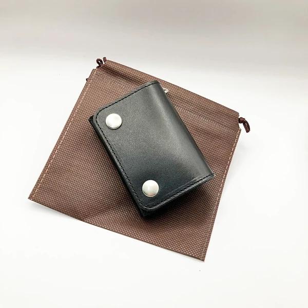 タチヤ tachiya T229AR 栃木レザー トラッカーウォレット Wフラップ