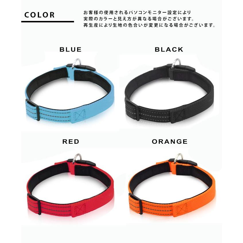 犬 首輪 犬首輪 犬の首輪 いぬ ドッグ 小型犬 中型犬 おしゃれ かわいい くびわ 調節可能 無地 シンプル ネコポス料無料 Dc Stylike 通販 Yahoo ショッピング