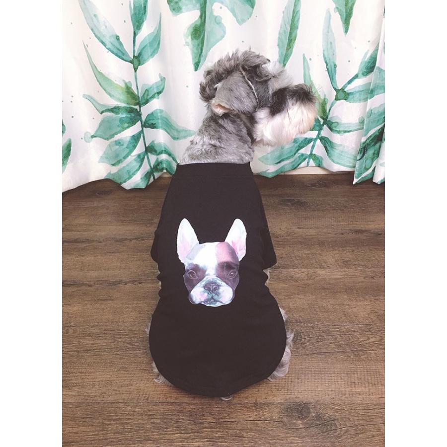 犬服 犬の服 ドッグウェア タンクトップ Tシャツ 夏 ノースリーブ クール ドッグ 犬用 フレンチブルドッグ フレブル 小型犬 中型犬 ネコポス送料無料 Dt Stylike 通販 Yahoo ショッピング