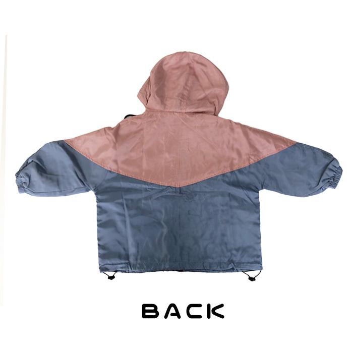 キッズ 人気 ウインドブレーカー 男の子 女の子 フード付き アウター 子供服 韓国子供服 カジュアル ネコポス送料無料 Go 2109 072 Stylike 通販 Yahoo ショッピング