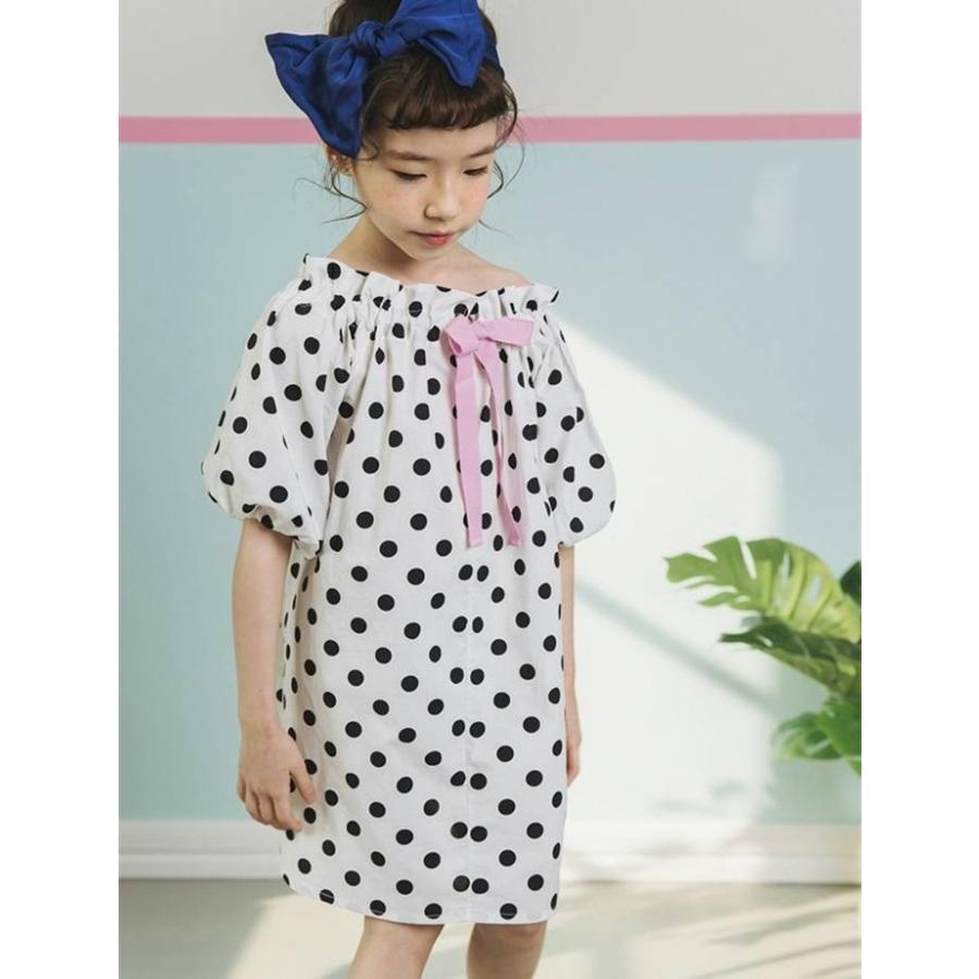 キッズ ワンピース オフショル オフショルダー 女の子 ガール 子供服 こども 子供 五分袖 半袖 ネコポス送料無料 あすつく 売れ筋 Gp Stylike 通販 Yahoo ショッピング