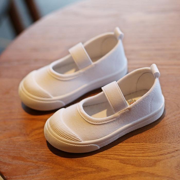 キッズ スニーカー スリッポン 上履き 上靴 うわばき 女の子 男の子 子供靴 子ども靴 こども靴 ホワイト 白 入園式 入学式 ジュニア ネコポス送料無料 Gs Stylike 通販 Yahoo ショッピング