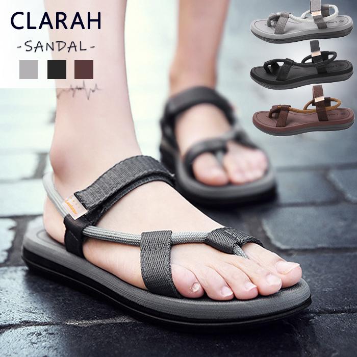 サンダル メンズ スポーツサンダル スポサン ブラック 新作 夏 無地 カジュアル おしゃれ 送料無料 Ms 2105 001 Stylike 通販 Yahoo ショッピング