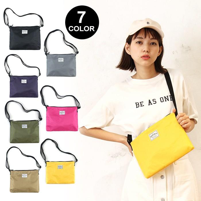 レディース サコッシュ ミニ ショルダーバッグ ショルダー 旅行バッグ 普段使い 斜め掛け ななめ掛け カジュアル 軽量 ネコポス送料無料 あすつく 売れ筋 Se Wbg Squash 623 Stylike 通販 Yahoo ショッピング