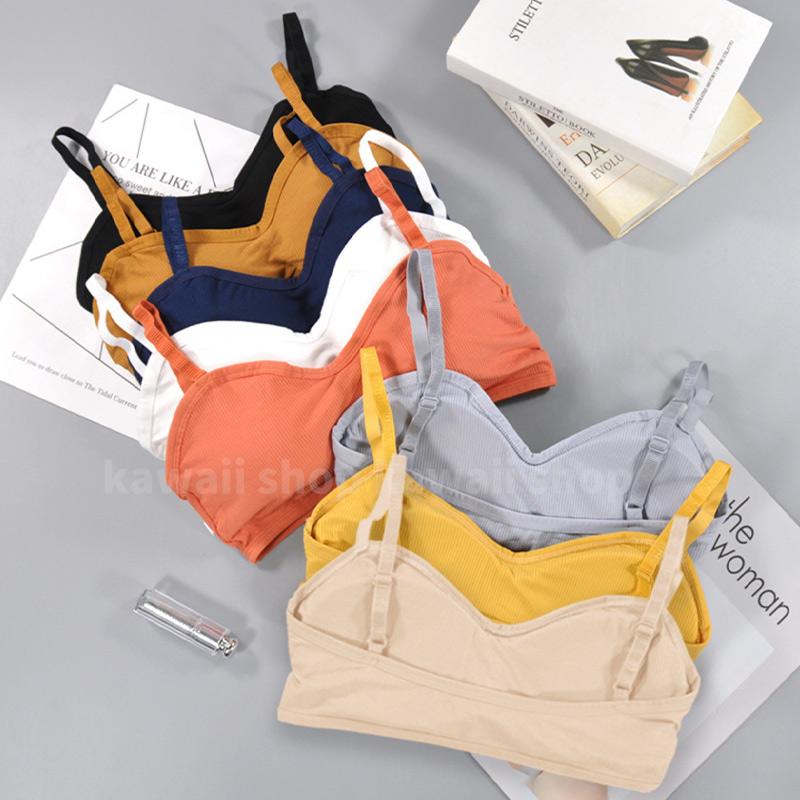 キャミソール カップ付き キャミソール インナー 人気 ブラトップ タンクトップ ブラキャミ Tシャツブラ ティーシャツブラ | ブランド登録なし | 11