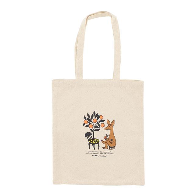 トートバッグ ムーミン MOOMIN 北欧 35cm×41cm ムーミン谷 海の トートバッグ ムーミン MOOMIN 北欧 35cm×41cm ムーミン谷 海の