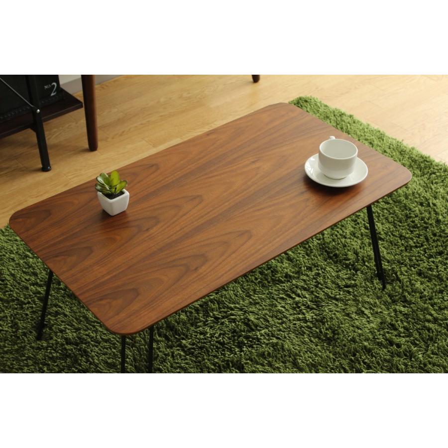 運送サイズ160 折りたたみ式テーブル フレンズテーブル 幅80cmx奥行45cmx高さ35cm ナチュラル ブラウン 新生活 一人暮らし 27 326 27 327 インテリアスペースナルミyahoo 店 通販 Yahoo ショッピング