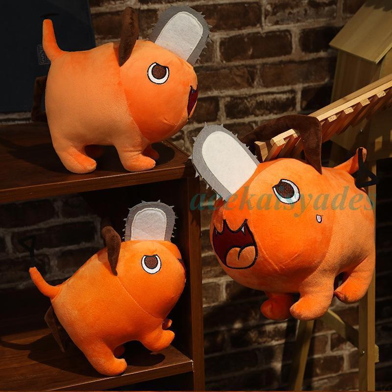 ポチタ　ぬいぐるみ チェンソーマン ポチタ ぬいぐるみ おもちゃ25センチ 40センチ 萌え