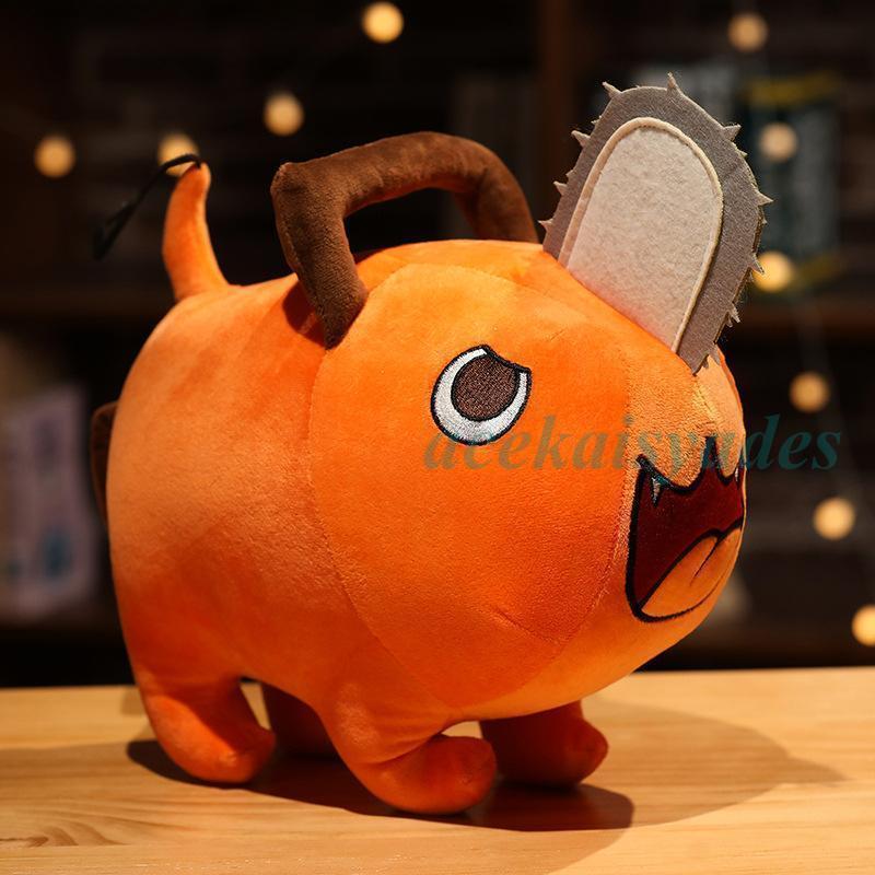 チェンソーマン ポチタ ぬいぐるみ おもちゃ25センチ 40センチ 萌え