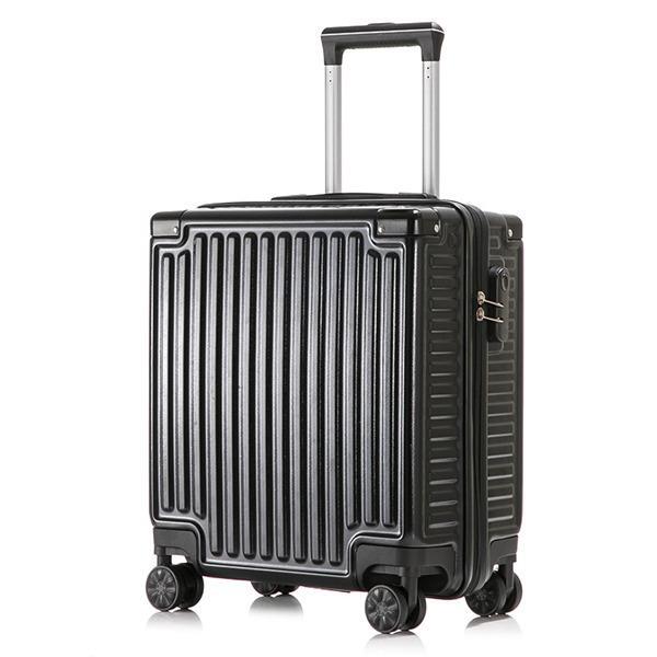 送料込み一回使用アルミケーススーツケース キャリーケース旅行用品ビジネス機内持込 スーツケース 機内持ち込み 軽量 ビジネス 出張 アルミフレーム