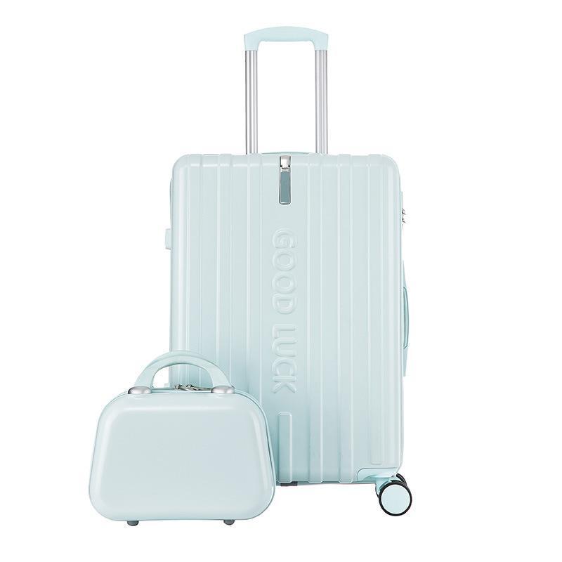 スーツケース 旅行バッグ付き 二泊三日 機内持ち込み 軽量 小型