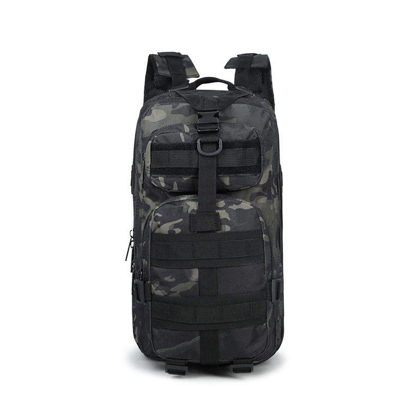 バックパック リュックサック メンズ レディース 登山リュック 迷彩 防水 キャンプリュック バックパック アウトドア バッグ 軽量 ミリタリーデイパック多機能 |  | 15