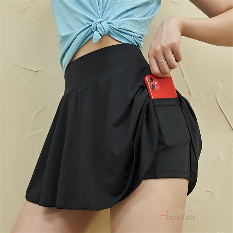 ランニングスカート スポーツ レディース ミニスカート スコート