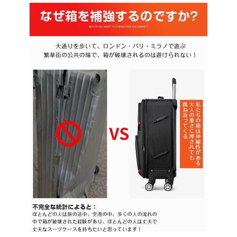 スーツケース キャリーケース  大容量 キャリーバッグ スーツケース Amazon | [Atzone Ginza] スーツケース 大容量 キャリーケース