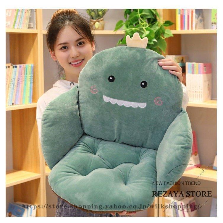 腰痛クッション 骨盤クッション 姿勢矯正 座布団 オフィス用 椅子 猫背ドライブ 腰痛対策 デスクワーク 釣り 椅子用　パッド |  | 02