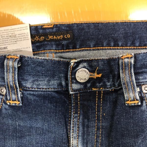 Nudie Jeans（ヌーディージーンズ） デニム スキニー メンズ デニム