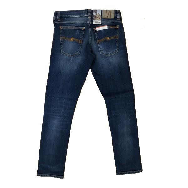 Nudie Jeans（ヌーディージーンズ） デニム スキニー メンズ デニム