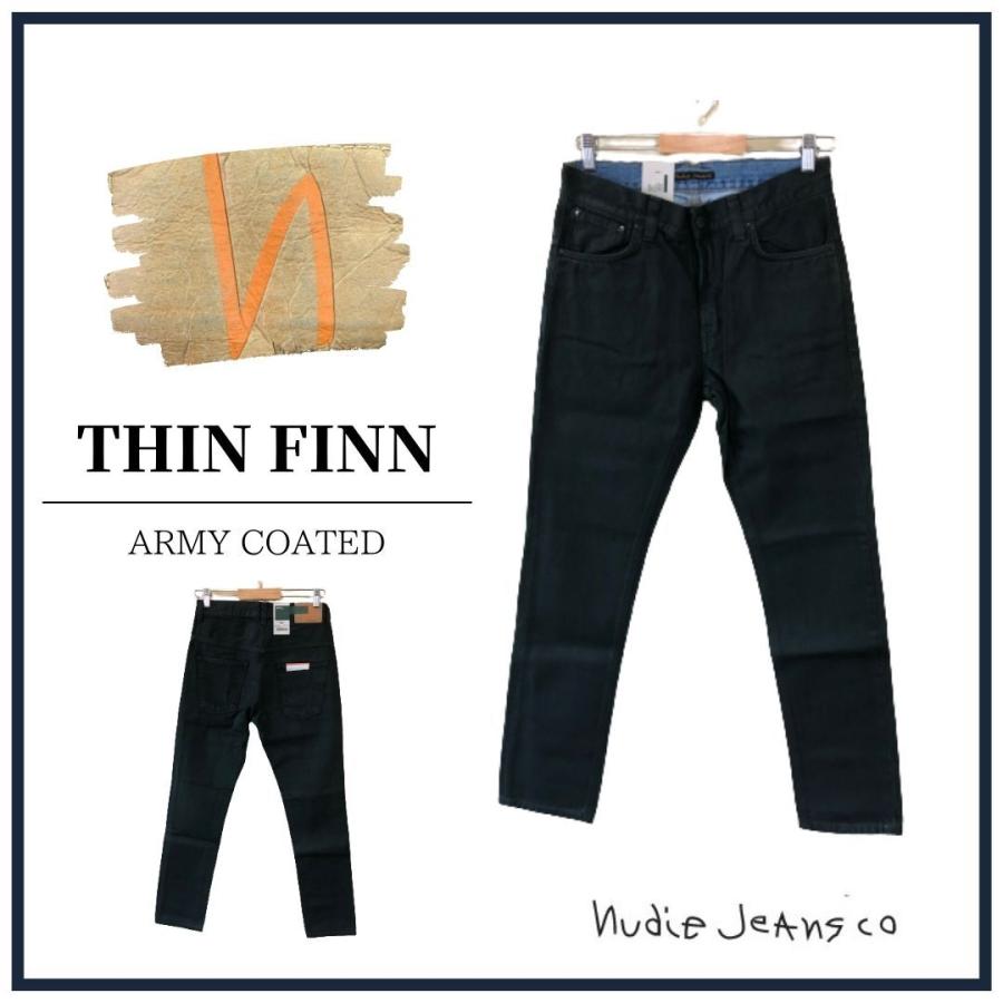 Nudie Jeans（ヌーディージーンズ） デニムパンツ メンズ nudie jeans
