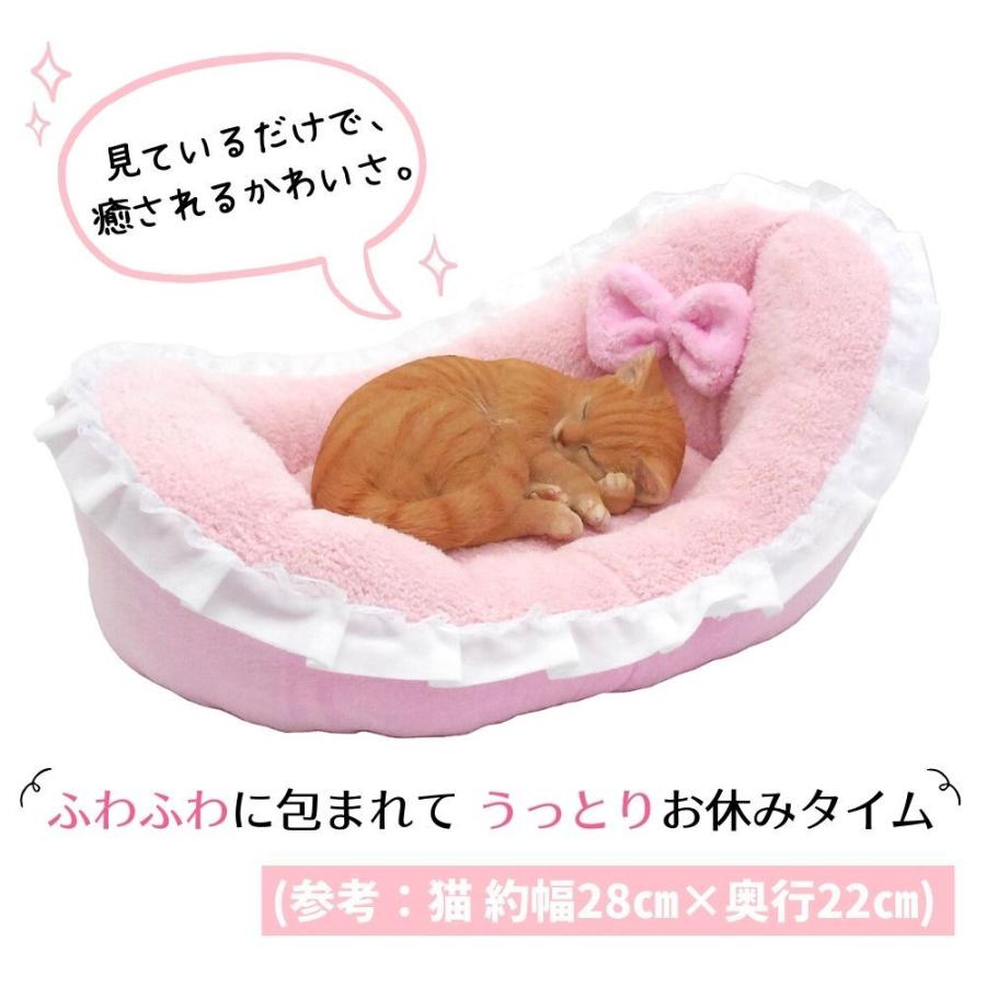 ペットベッド ペットハウス カドラー 犬のベッド フリル リボン 上品 レース ペットベッド ペットハウス カドラー 犬のベッド フリル リボン