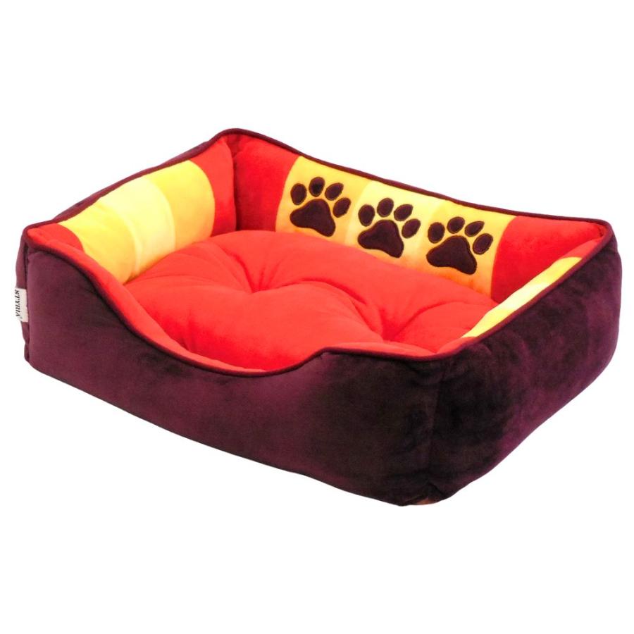STYRIA 犬 猫 ペット ベッド ふかふか 3paw ペットベッド 通年