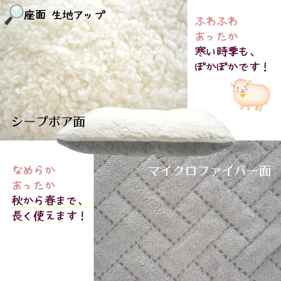 犬 猫 ペット ドーム STYRIA あったか わんにゃん ハウス 冬 通年 暖かい 洗える おしゃれ かわいい ベッド 小型犬 ふかふか リバーシブル クッション コード穴 | STYRIA | 14