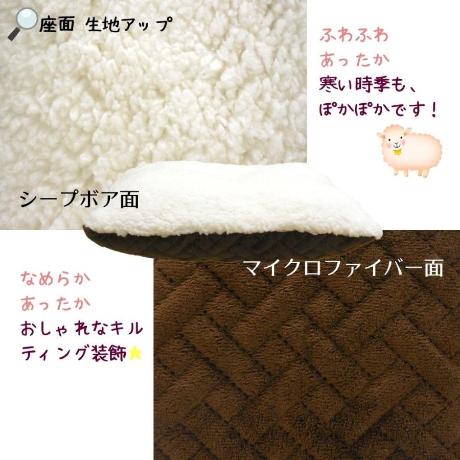 犬 猫 ペット ドーム STYRIA あったか わんにゃん ハウス 冬 通年 暖かい 洗える おしゃれ かわいい ベッド 小型犬 ふかふか リバーシブル クッション コード穴 | STYRIA | 17